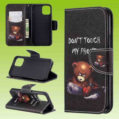 F�r Oppo Find X5 Lite Kunstleder Handy Tasche Book Motiv 1 Schutz H�lle Case Cover Etui Neu