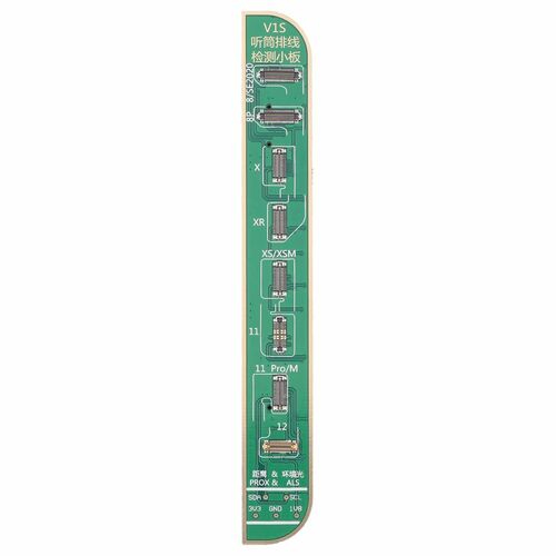 FPC Empf�nger Reparatur Programmier Board f�r JC V1SE f�r iPhone 8 - 11 Pro Max