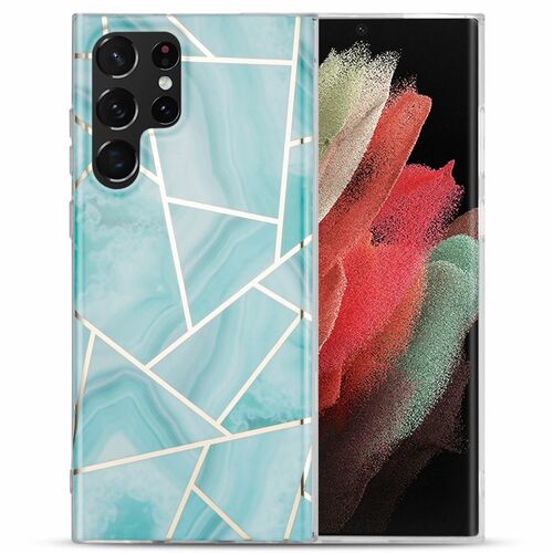 F�r Samsung Galaxy A53 5G Silikon Case TPU Motiv 1 Handy Tasche Schutz H�lle Cover Etuis 