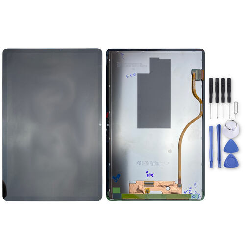 Samsung Galaxy Tab S8 GH82-27901A Full LCD Screen Digitizer Glas Display Ersatzteil Pink Gold