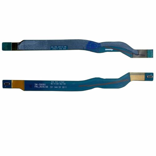 Signal Flex Kabel f�r Samsung Galaxy S22 Ultra 5G Ersatzteil Reparatur Zubeh�r