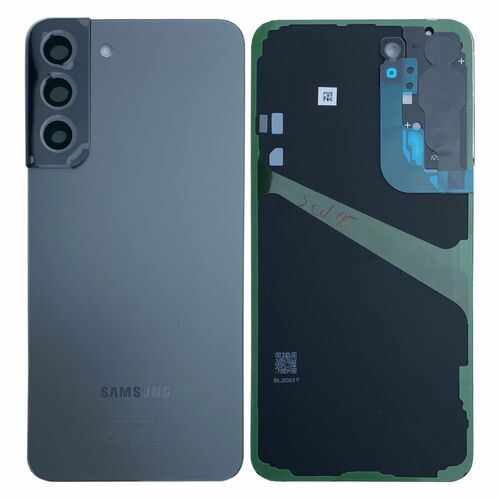 Akkudeckel Back Cover Akku Fach Deckel f�r Samsung Galaxy S22 Plus GH82-27444E Graphite Ersatzteil