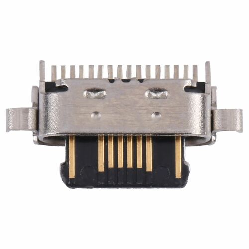 USB Ladebuchse Charging Port Connector f�r LG K52/Q52/K62 Ersatzteil Reparatur