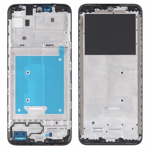 Front Housing Display Rahmen Bezel Plate f�r Motorola Moto E20 Ersatzteil Reparatur