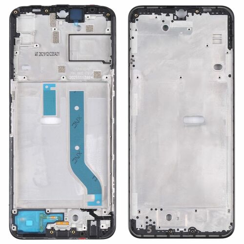 Front Housing Display Rahmen Bezel Plate f�r Motorola Moto G50 5G Ersatzteil Reparatur