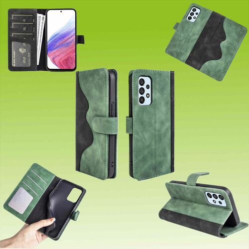 F�r Smartphones Handy Tasche Etuis Design Book Cover Schutz Case H�lle Zubeh�r Wallet 