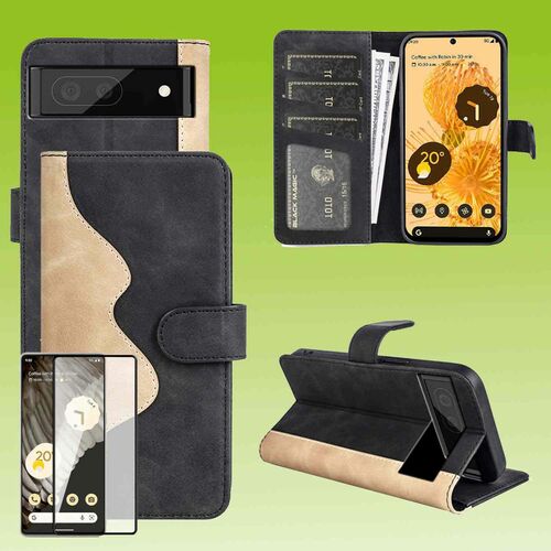 F�r Smartphones Handy Tasche Etuis Design Book Cover Schutz Case H�lle Zubeh�r Wallet 