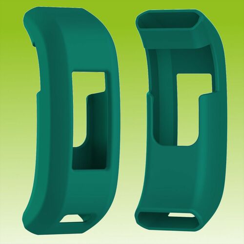 F�r Garmin Vivosmart HR Hochwertige Kunststoff Silikon Uhr Watch Smart H�lle 