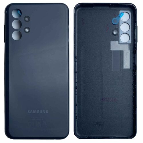 Akkudeckel Back Cover Akku Fach Deckel f�r Samsung Galaxy A13 A135F GH82-28387A Schwarz / Black