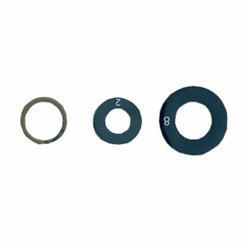 F�r Samsung Galaxy A33 5G Back Kamera Linsen Cover Ersatzteil Reparatur Zubeh�r