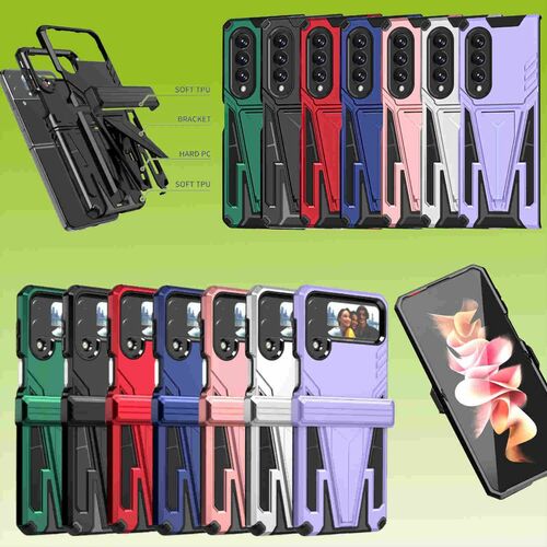 F�r Smartphone Modelle Super V Armor Hybrid PC +TPU + Shockproof Silikon Tasche Case H�lle Cover Etuis