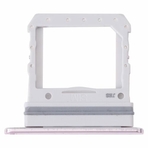 Sim Karten Halter Adapter f�r Samsung Galaxy Z Flip 5G SM-F707B Pink Zubeh�r