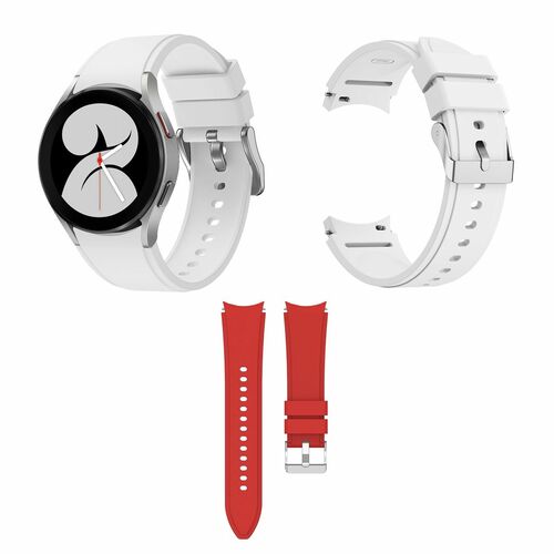 F�r Samsung Galaxy Watch FE 6 5 4 Normal Pro Classic alle Gr��en Armband  