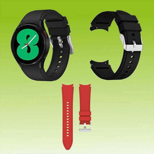 F�r Samsung Galaxy Watch FE 6 5 4 Normal Pro Classic alle Gr��en Armband  