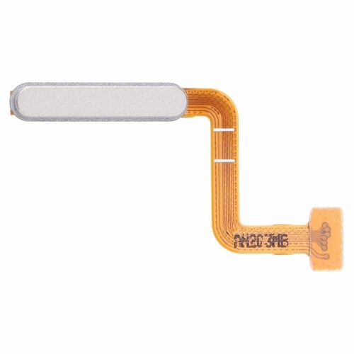 Fingerprint Sensor Flex Kabel Modul f�r Samsung Galaxy M52 5G SM-M526B Silber