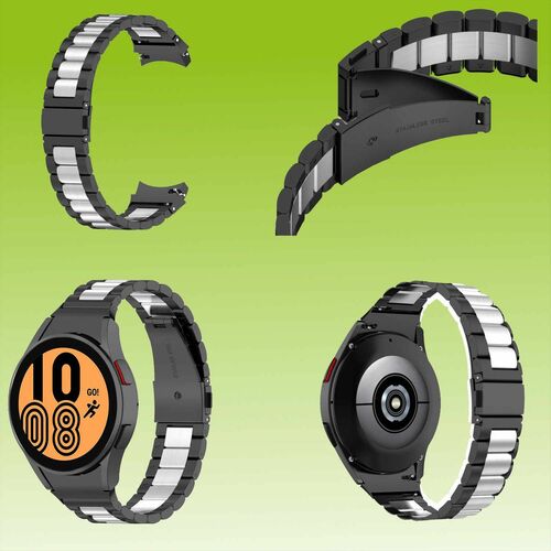 F�r Samsung Galaxy Watch FE 6 5 4 Normal Pro Classic alle Gr��en Armband  