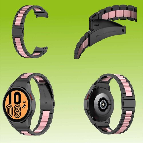 F�r Samsung Galaxy Watch FE 6 5 4 Normal Pro Classic alle Gr��en Armband  