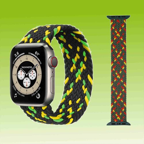 F�r Apple Watch 10 46mm / Ultra 1 + 2 49 / 9 8 7 45 / 6 SE 5 4 M Band