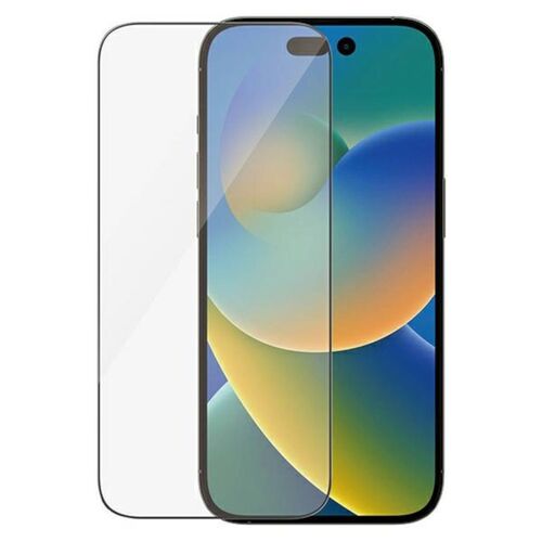 PanzerGlass f�r Apple iPhone 14 Pro Antibakteriell Schutzglas Hart Glas Case