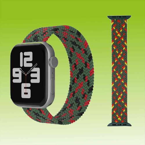 F�r Apple Watch Series 10 42mm / 9 8 7 41 / 6 SE 5 4 40 / 3 L Armband