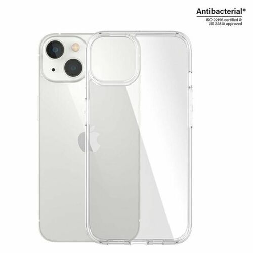 F�r Apple iPhone 14 Silikoncase TPU Schutz Transparent Handy Tasche H�lle Cover Etui Zubeh�r