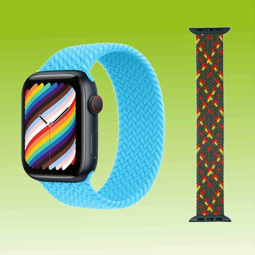 F�r Apple Watch Series 10 42mm / 9 8 7 41 / 6 SE 5 4 40 / 3 M Armband
