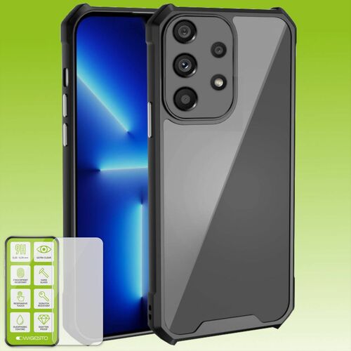 F�r Smartphones Carbon TPU Schock Design Silikon Handy Tasche Case H�lle Cover Etuis 