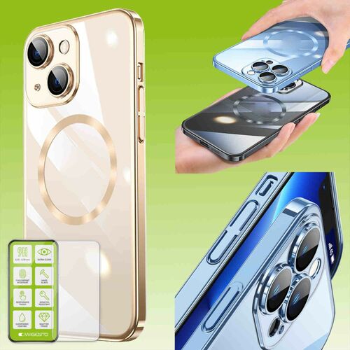 F�r Smartphones Electroplating TPU Schock Silikon Handy Tasche Case H�lle Cover 