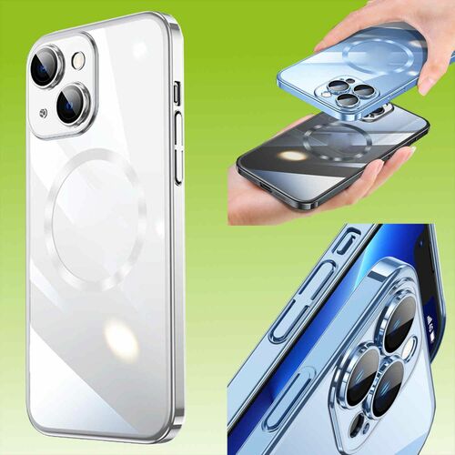 F�r Smartphones Electroplating TPU Schock Silikon Handy Tasche Case H�lle Cover 
