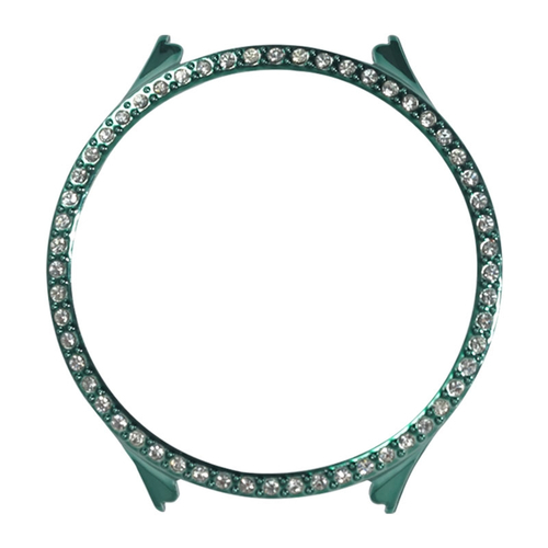 F�r Samsung Galaxy Watch 5 Hochwertiges Diamant Design Uhr Geh�use Schutz Case H�lle 