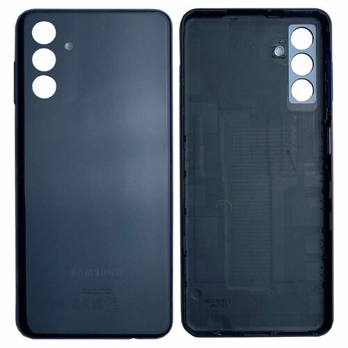 Akkudeckel Battery Cover R�ckschale f�r GH82-29480A Samsung Galaxy A04s Schwarz