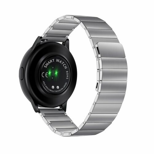 F�r Samsung Galaxy Watch FE 6 5 4 Normal Pro Classic Edelstahl Armband
