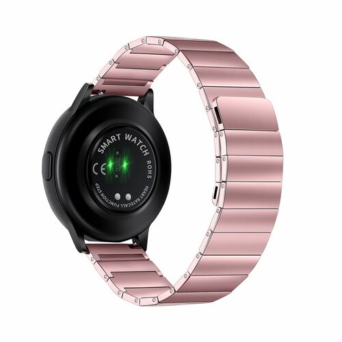 F�r Samsung Galaxy Watch FE 6 5 4 Normal Pro Classic Edelstahl Armband