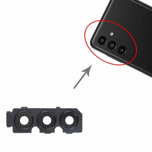Kamera Linsencover f�r Samsung Galaxy A13 5G Camera Ersatzteil Ersatz