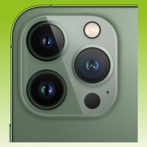 F�r Apple iPhone 14 Pro / 14 Pro Max 9H Back Kamera Schutz Hart Glas Cover Displayschutz