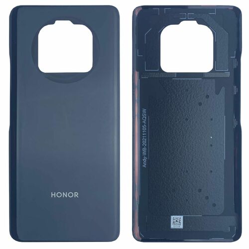 Honor Akkudeckel Batterie Cover f�r Honor Magic4 Lite 5G Ersatzteil Midnight Black
