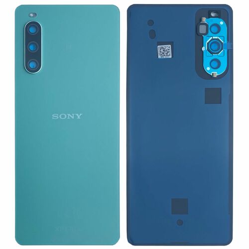 Sony Akkudeckel Batterie Cover R�ckschale f�r Xperia 10 IV Ersatzteil Reparatur Mint