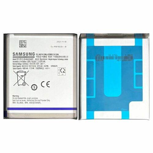 Samsung Galaxy A52 A525F Akku EB-BG781ABY Ersatz Tausch Batterie Reparatur Neu