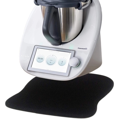 F�r Thermomix TM5 TM6 TM21 TM31 Anti Rutsch Matte 30 x 35 cm Zubeh�r Flexibel