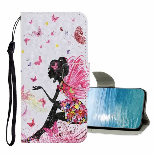 F�r Xiaomi Redmi 10C Kunstleder Handy Tasche Book Motiv 4 Schutz H�lle Case Cover Etui Neu