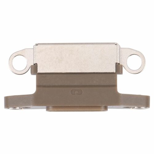 Charging Port Connector Gold f�r Apple iPhone 14 Pro Max Flexkabel Ladebuchse Ersatzteil Reparatur Zubeh�r