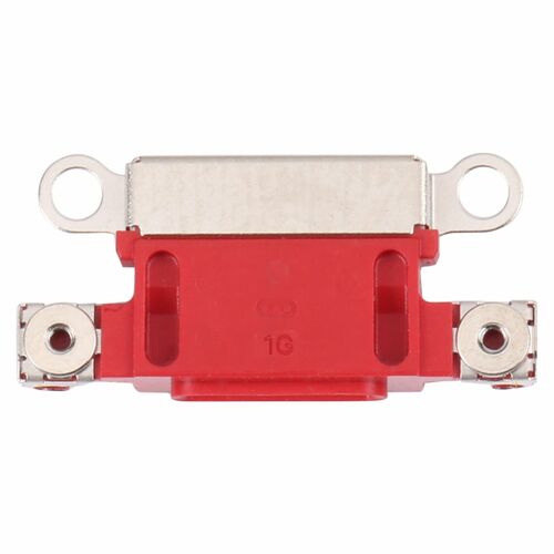 Charging Port Connector Rot f�r Apple iPhone 14 Plus Flexkabel Ladebuchse Ersatzteil Reparatur Zubeh�r