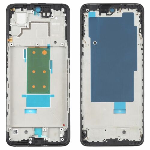 Front Housing LCD Rahmen Bezel Plate f�r Xiaomi Redmi Note 11T Pro / Note 11T Pro+ / Poco X4 GT Ersatzteil Reparatur