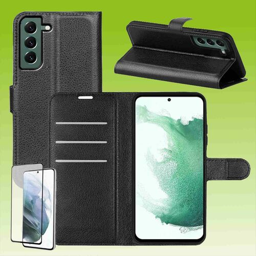 F�r Samsung Galaxy S23 /S23 Plus /S23 Ultra 5G /A54 5G Zubeh�r / Schutz Cover Handy Tasche Schutz 