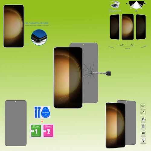 F�r Samsung Galaxy S23 /S23 Plus /S23 Ultra 5G /A54 5G Zubeh�r / Schutz Cover Handy Tasche Schutz 