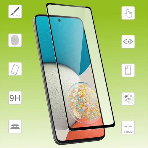 F�r Samsung Galaxy A54 5G Zubeh�r / Schutz Cover Handy Tasche Etuis TPU Case Schutz AUSWAHL 