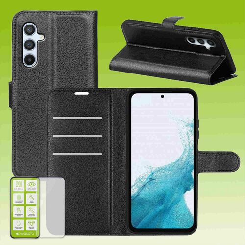 F�r Samsung Galaxy A54 5G Zubeh�r / Schutz Cover Handy Tasche Etuis TPU Case Schutz AUSWAHL 