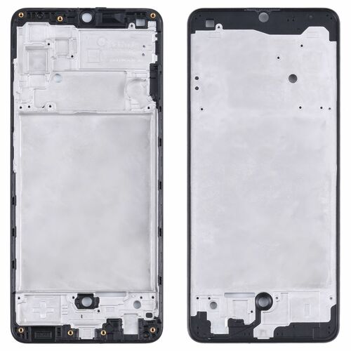 Front Housing LCD Rahmen Bezel Plate f�r Samsung Galaxy A32 SM-A325 Ersatzteil Reparatur Schwarz