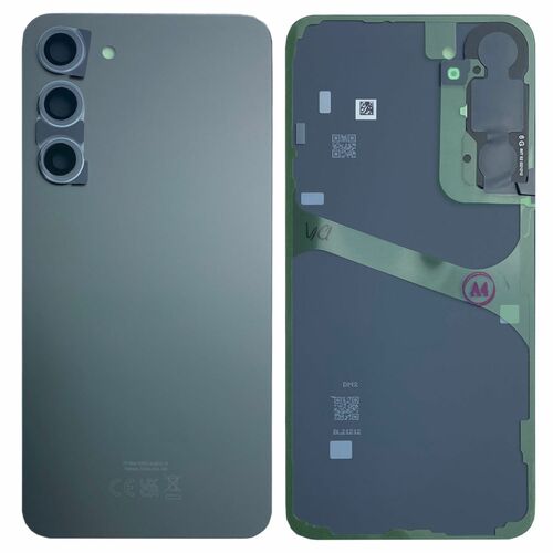 Akkudeckel Back Cover Akku Fach Deckel f�r Samsung Galaxy S23 Plus GH82-30388C Gr�n Ersatzteil