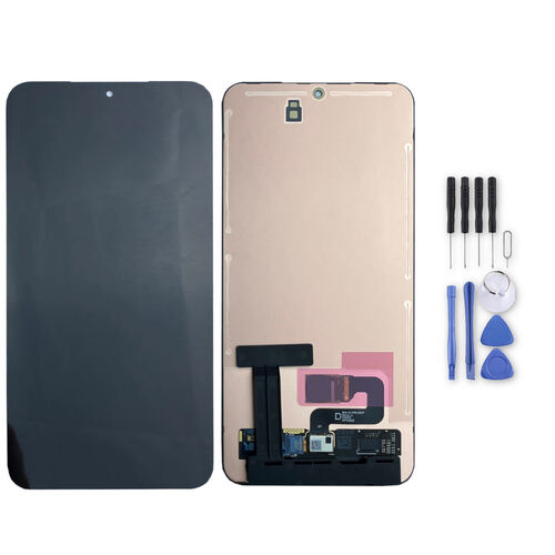 Samsung LCD Display Einheit + Touch Screen GH82-31249A f�r Galaxy S23 Plus S911B Schwarz